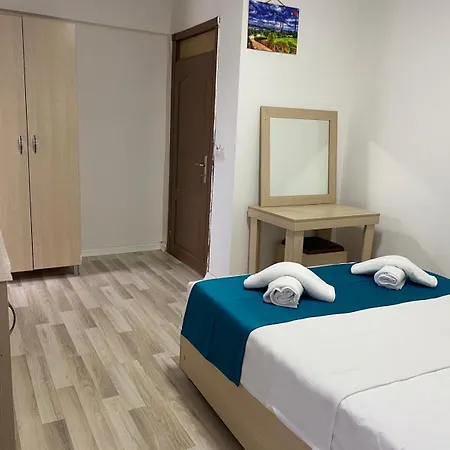 Magros 07 Aparthotel Kemer